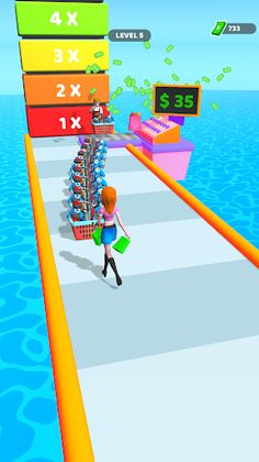 Mall Rush - Screenshot 4