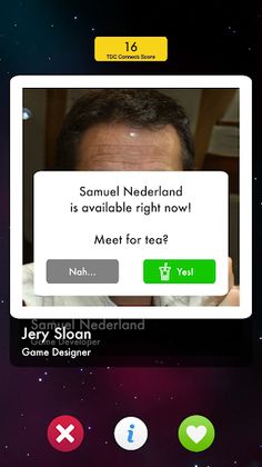 TDC Connect - Screenshot 4