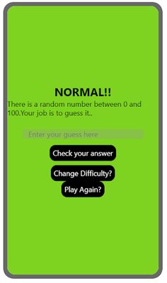 Guesstrek: Number Quest - Screenshot 1