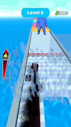 Gomu Giant Punch - Screenshot 3