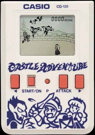 LCD Retro Games Collection - Screenshot 3