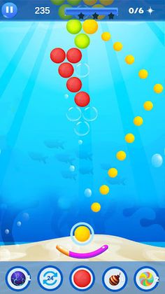 Bubble Shooter Ball - Screenshot 4