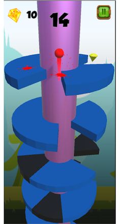 Bouncing Ball - Screenshot 2