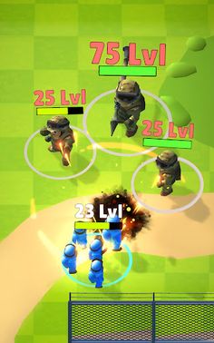 Consume Rush - Screenshot 1