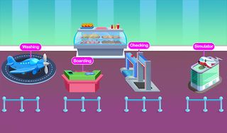 Airport Manager Animal - Screenshot 2