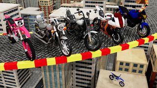 City bike stunt Mega Challenge - Screenshot 3