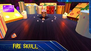 Blue Squid: The Challenge - Screenshot 1