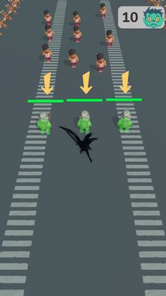 Take Control 3D - Screenshot 1