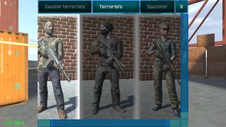 Special Operations Forces - Screenshot 1