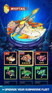 Atlantis Invaders - Screenshot 4