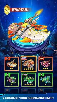 Atlantis Invaders - Screenshot 4