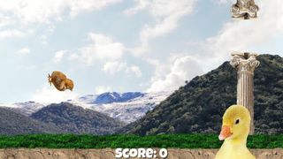 Super Cutre Bird - Screenshot 2