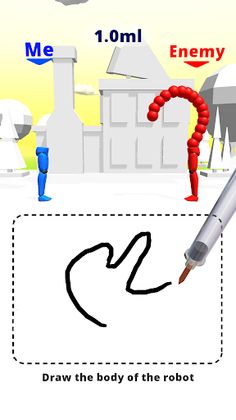 Magical Pen - Screenshot 3