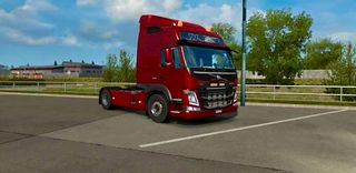 American Truck Driving Game 3D - Screenshot 2