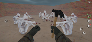 Silent Maze - SCP Horror Game - Screenshot 1
