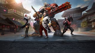 City Shooter - Screenshot 1