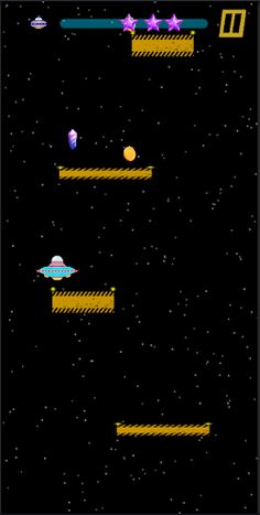 SpaceJumper - Screenshot 3