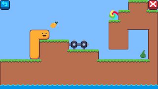 GravSnake - Screenshot 1