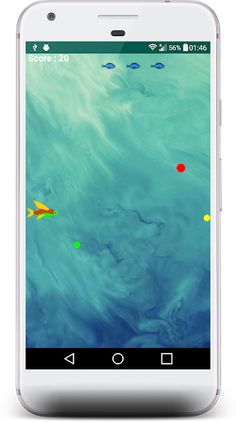 Flying Fish - Screenshot 2