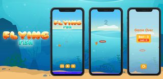 Flying Fish - Screenshot 1