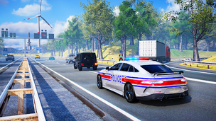 Police Simulator : Car Patrol - Screenshot 3