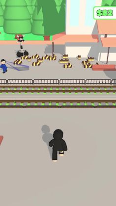 Grab And Run - Screenshot 1