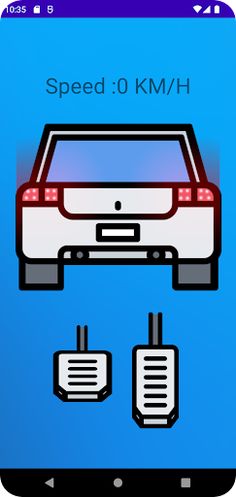 SpeedGame - Learn Speed Limits - Screenshot 1