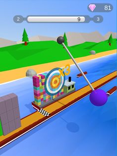 Swing Smash! - Screenshot 4