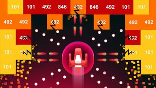 Fire Hero 2D: Space Shooter - Screenshot 1