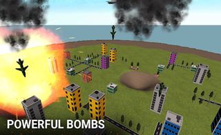 Nuclear Bomb Simulator 3 - Screenshot 2