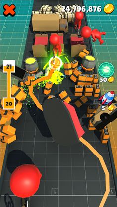 Rock Ball Breaking - Screenshot 2
