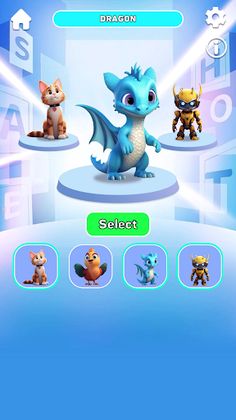 AI Mix: Merge Animal - Screenshot 2