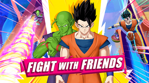 DRAGON BALL GEKISHIN SQUADRA - Screenshot 3