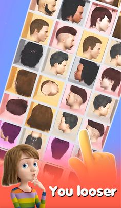Face Away 3d Tap Game - Screenshot 3