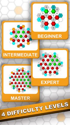 Hexoku - Puzzle Game - Screenshot 3