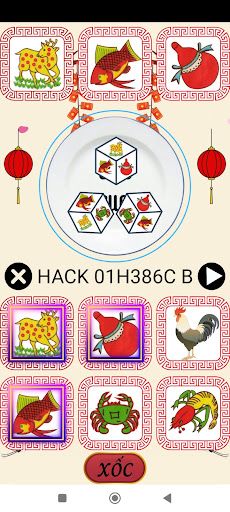 Bầu cua 2023 - Screenshot 1