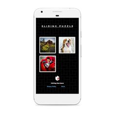 Sliding Puzzle - Screenshot 4