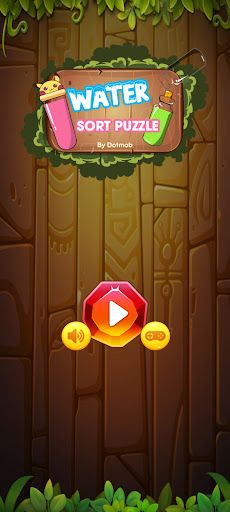 Water Sort Puzzle - Screenshot 1