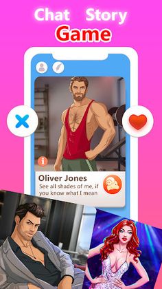 notAlone — Love Chat Story - Screenshot 1