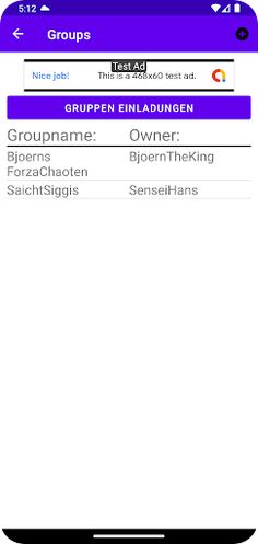 Forza Community App - Screenshot 1