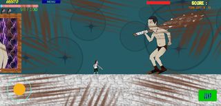 Grosto´s Revenge - Screenshot 3