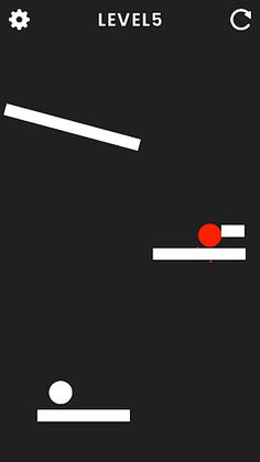 FallRollBall - Screenshot 4