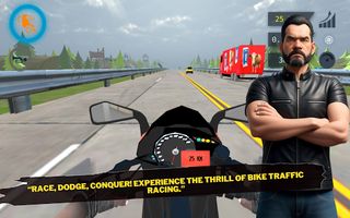 Highway Traffic Rider - Screenshot 3