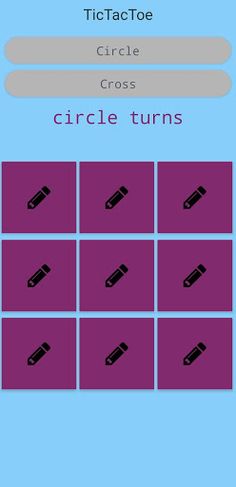 TicTacToe - Screenshot 2