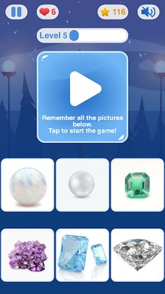 Memory Flashcards - Screenshot 2