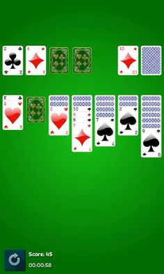 Solitaire - Screenshot 2