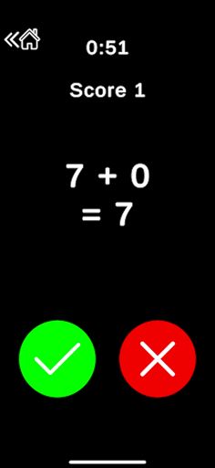 The Math Race - Screenshot 4