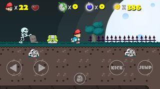 Ramy Adventures 2 - Screenshot 3