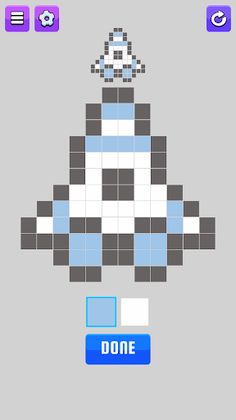 Pixel art Coloring - Screenshot 2