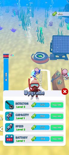 Deep Diving: Underwater Wealth - Screenshot 3